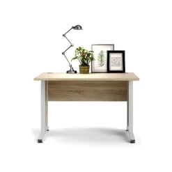 Rio skrivebord - Eg 120 cm