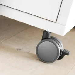 Rio skuffesektion 4 skuffer - Hvid