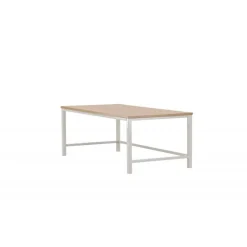 Rise Bord - Gråbeige og - Lysebrun