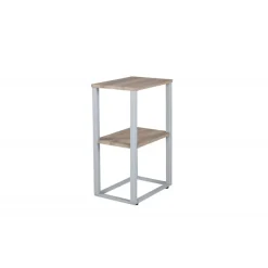 Rise Natbord - Grå og Natur