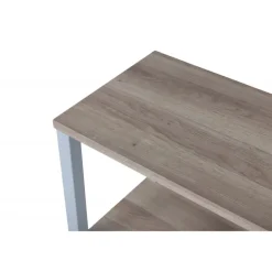 Rise Natbord - Grå og Natur