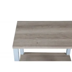 Rise Natbord - Grå og Natur