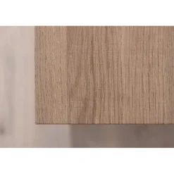 Rise Side Table - Grå og Natur