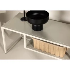 Riverside TV Bord - Beige