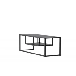 Riverside TV-bord - Sort