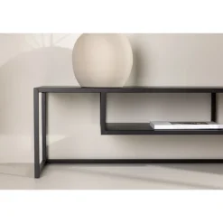 Riverside TV-bord - Sort