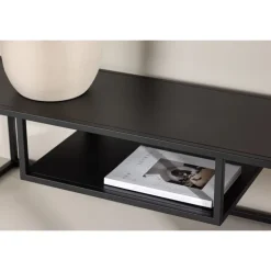 Riverside TV-bord - Sort