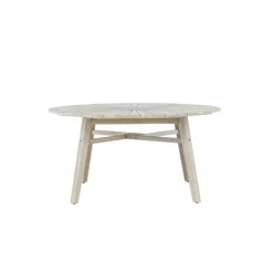 Rives Bord - Lysegrå