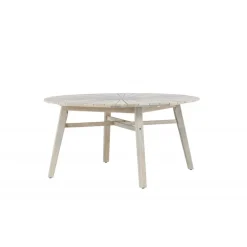 Rives Bord - Lysegrå