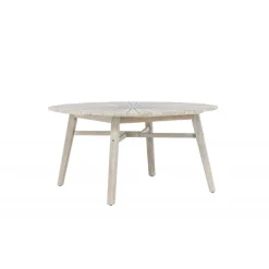 Rives Bord - Lysegrå