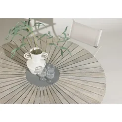 Rives Bord - Lysegrå