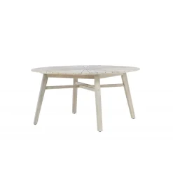 Rives Bord - Lysegrå