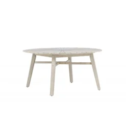 Rives Bord - Lysegrå