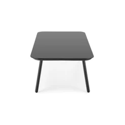 ROCCA havesæt (sofa + 2 stole + kaffebord), MørkeGrå / lyseGrå