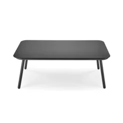 ROCCA havesæt (sofa + 2 stole + kaffebord), MørkeGrå / lyseGrå