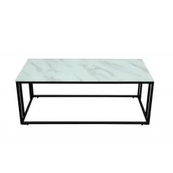 Rock Bord - Sort og Hvid