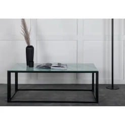 Rock Bord - Sort og Hvid