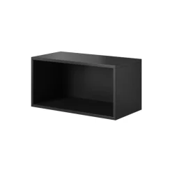 ROCO RO4 ÅBEN SKAB antracit