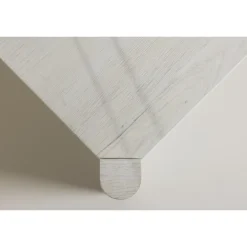 Rogaland Sofabord 100 X 100cm - Hvid