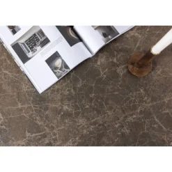 Rogaland Sofabord 100x100cm - Brun