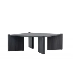 Rogaland Sofabord 100x100cm - Mocca