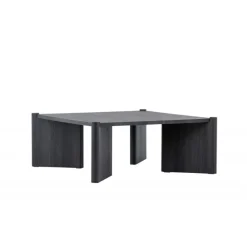 Rogaland Sofabord 100x100cm - Mocca