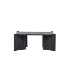 Rogaland Sofabord 100x100cm - Mocca