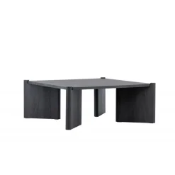 Rogaland Sofabord 100x100cm - Mocca