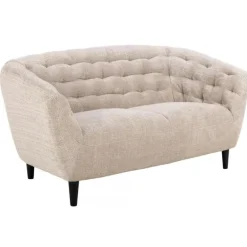 Roland 2 personers sofa - Beige