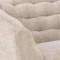 Roland 3 personers sofa - Beige