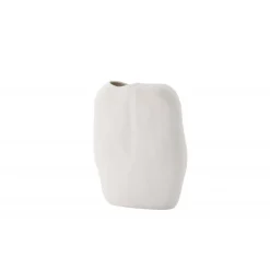 Romie Vase - Off White