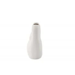 Romie Vase - Off White