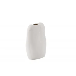 Romie Vase - Off White