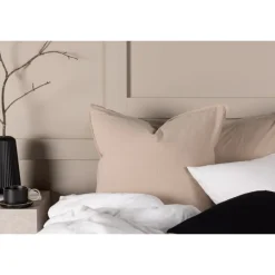 Ronja Pudebetræk - Beige