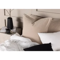 Ronja Pudebetræk - Beige