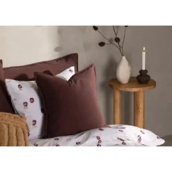 Ronja Pudebetræk - Brun