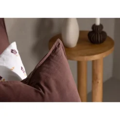 Ronja Pudebetræk - Brun