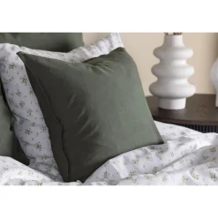 Ronja Pudebetræk - Grøn