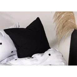 Ronja Pudebetræk - Sort