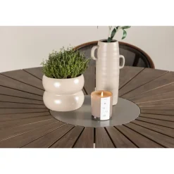 Rosario Rund Loungesæt - Havemøbelsæt