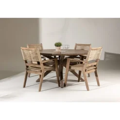 Rosario Rund Spisebordsæt