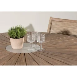 Rosario Rund Spisebordsæt