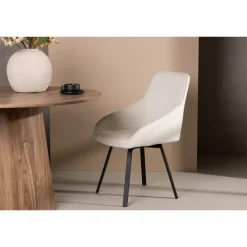 Rosie Spisestol - Beige