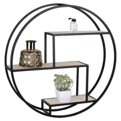 Rotterdam Hylde Sort/træ