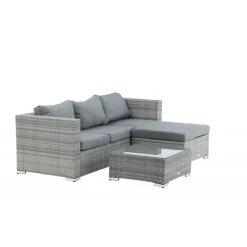 Rotterdam Sofasæt - Grå