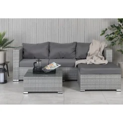 Rotterdam Sofasæt - Grå