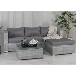 Rotterdam Sofasæt - Grå