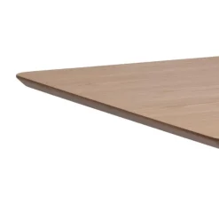 Roxby klap ud spisebord med tillægsplade 80 - 120cm