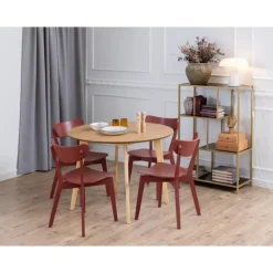 Roxby Rund spisebord Ø105cm