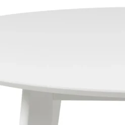 Roxby spisebord hvid MDF